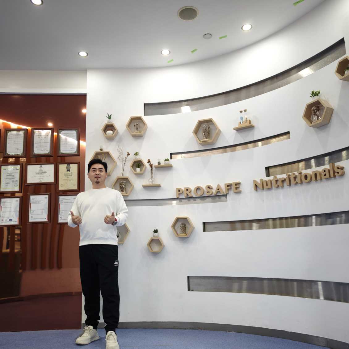 美国AKK香港保健品工厂代工